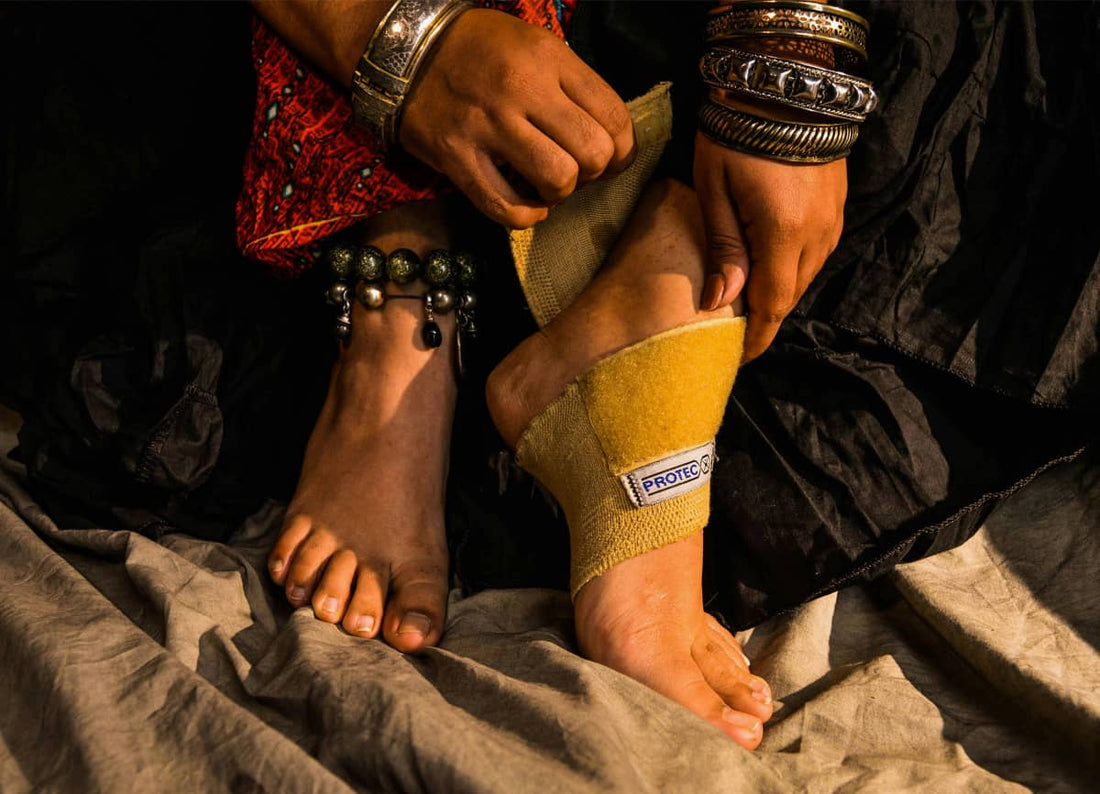 foot pain
