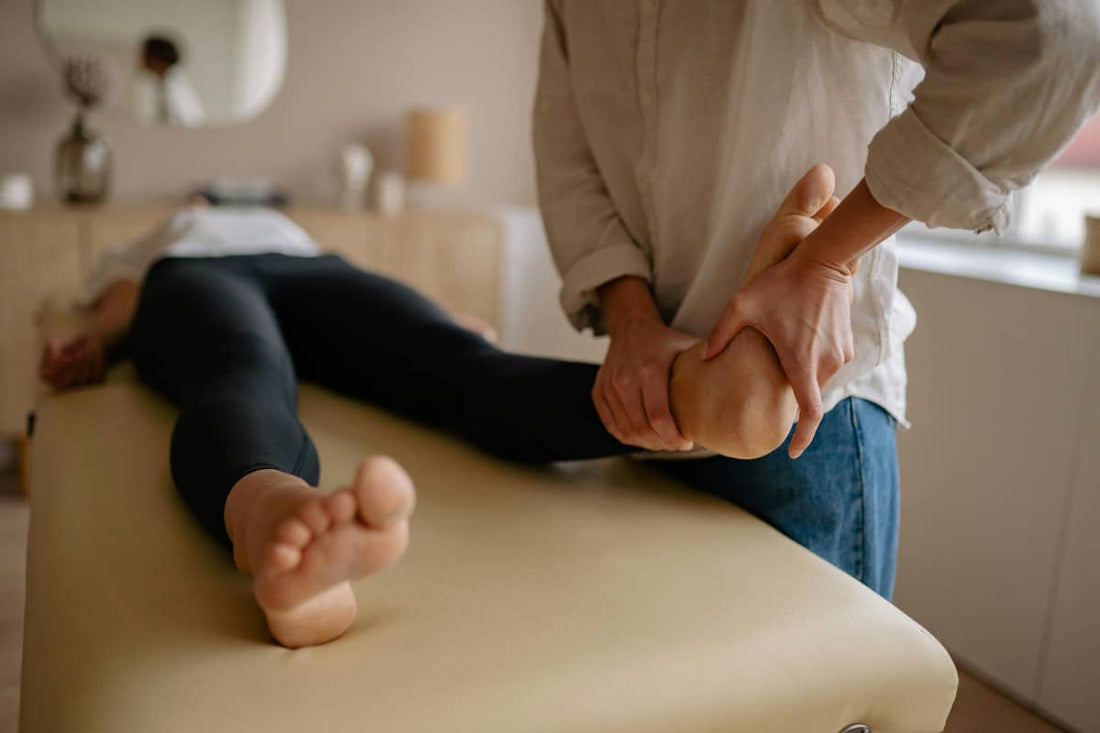 foot massage
