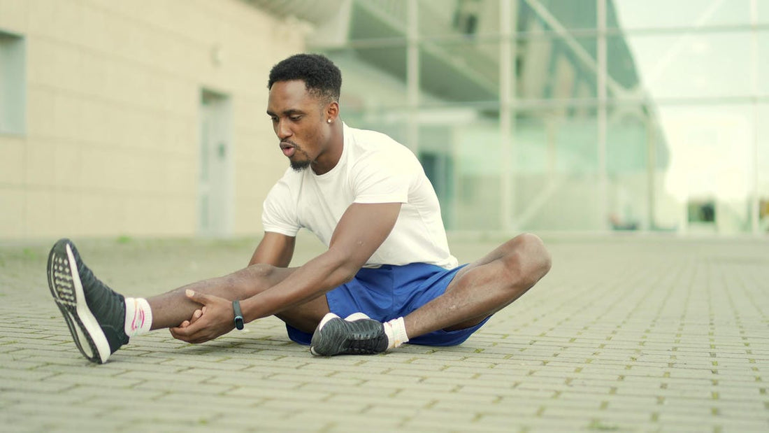 recovery legs