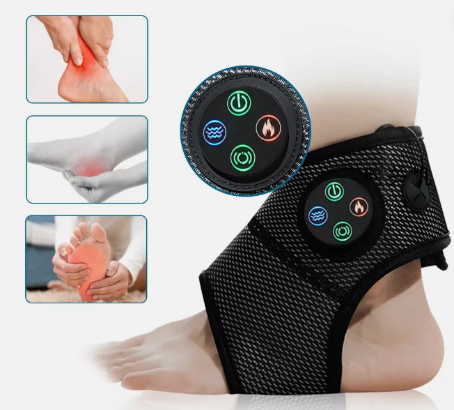 KLCOSY Ankle Massager Usage Guide