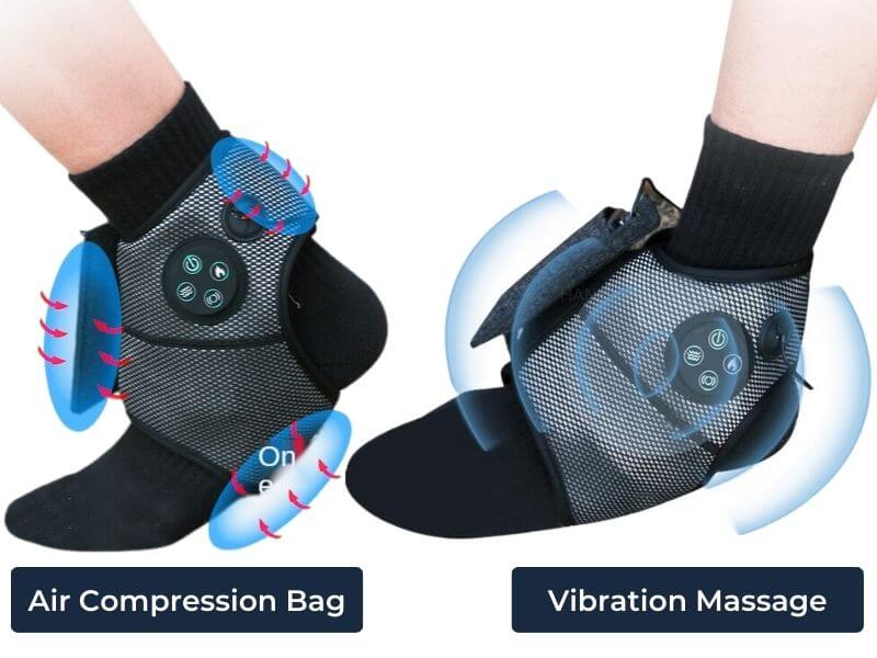  foot and  ankle massager 