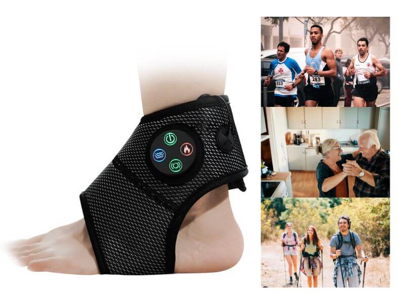 Wholesale  Ankle  Massager