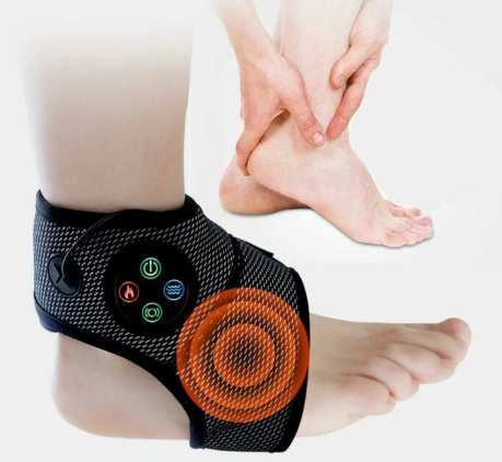 The Benefits of Ankle Massage