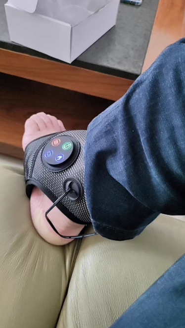 Private Label Ankle Massager