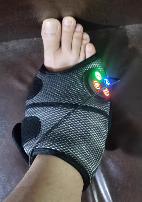 Private Label Ankle Massager