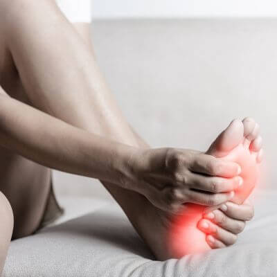 Massage Therapy for Sprained Ankles