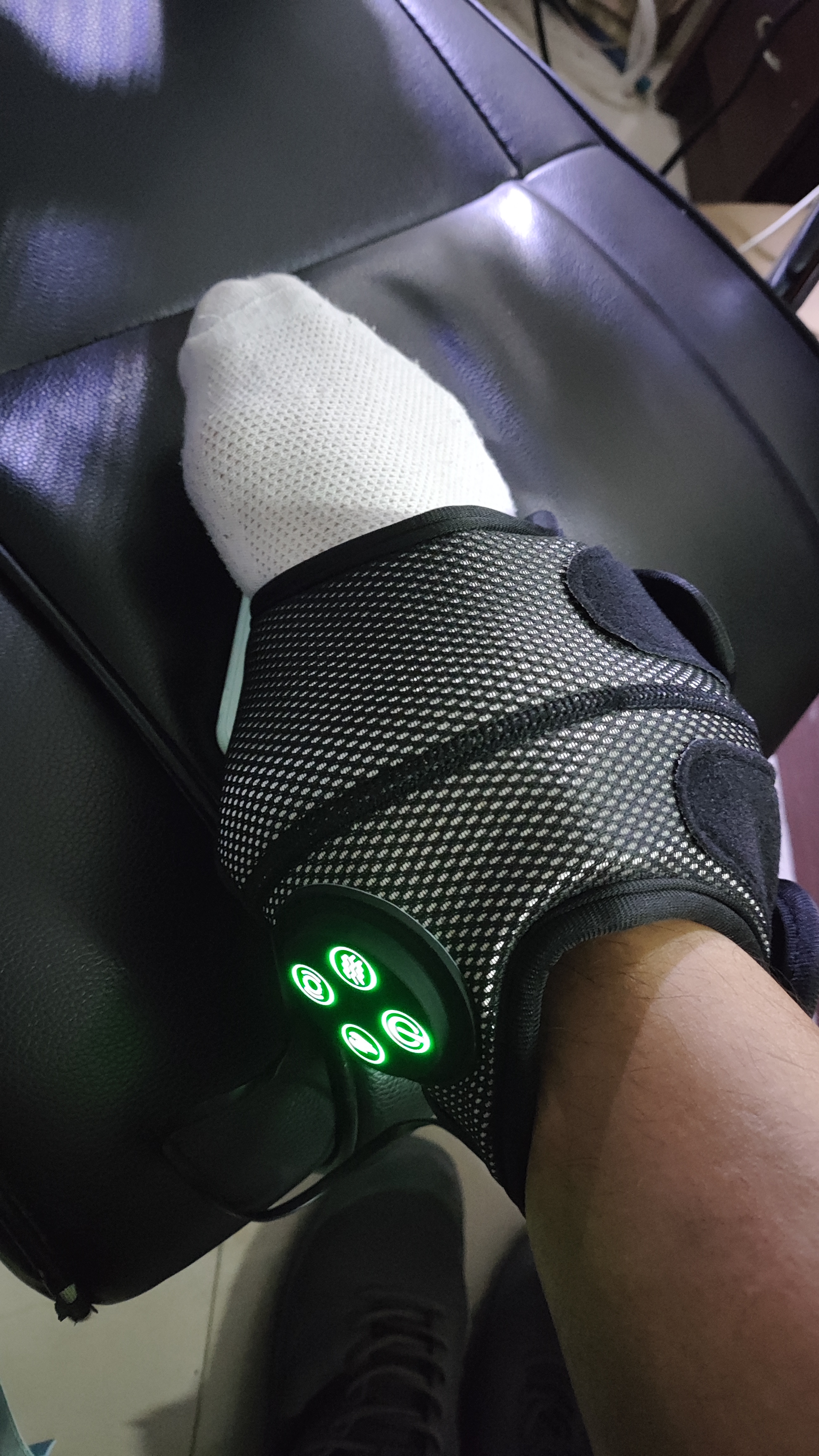 Deep Review of KLCOSY Ankle Massager