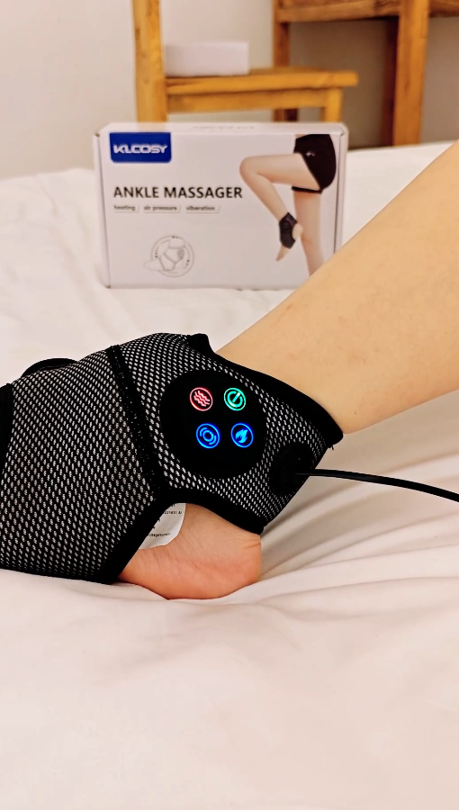  KLCOSY ankle massager