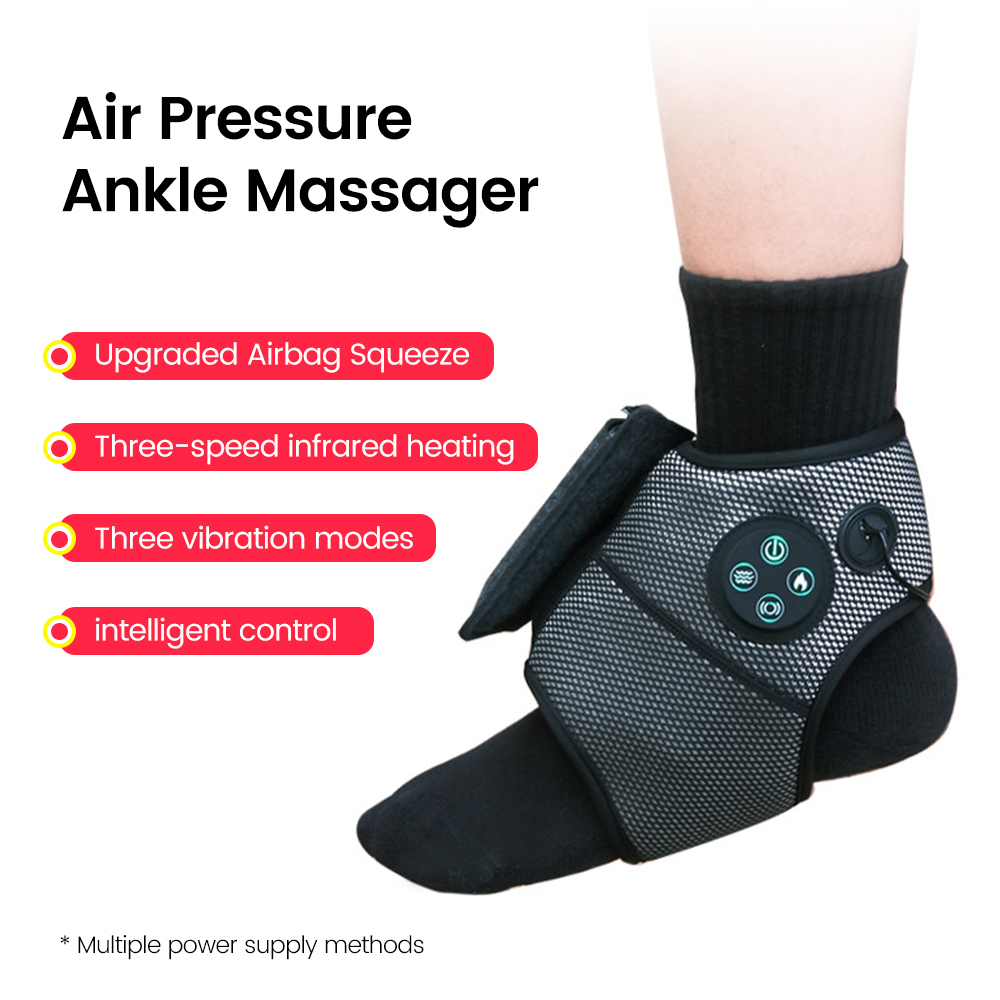 Multifunctional Ankle Massager