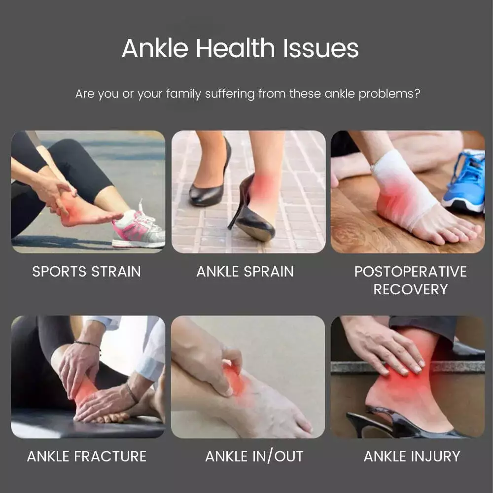 Electric Ankle Massagers