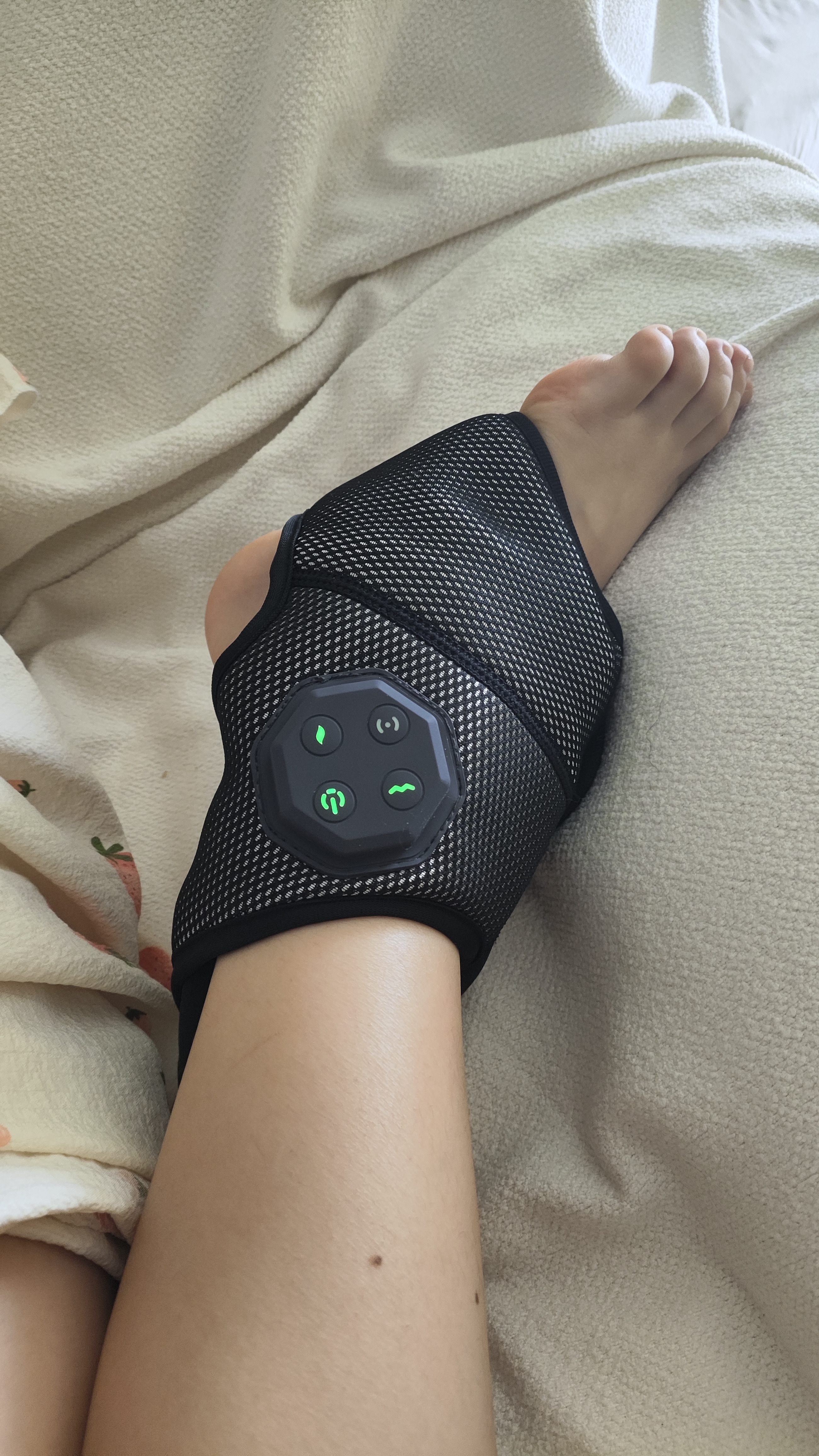  KLCOSY NEUROPATHY ANKLE MASSGAER