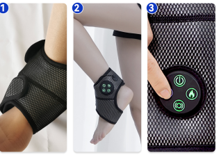 KLCOSY ankle massager