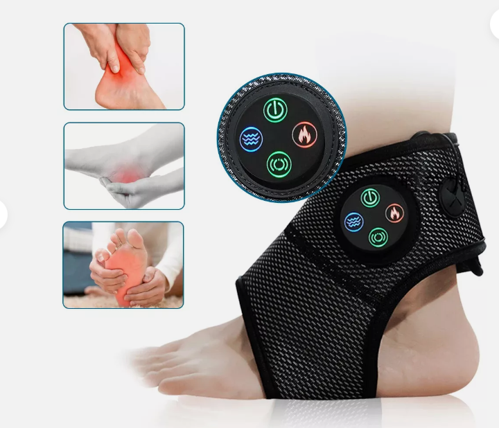 Rheumatic Ankle Massager: