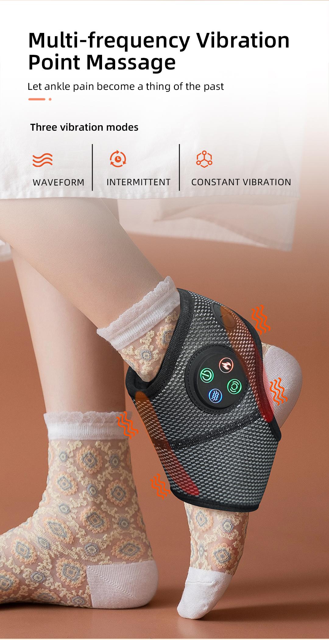 KLCOSY Ankle Massager 