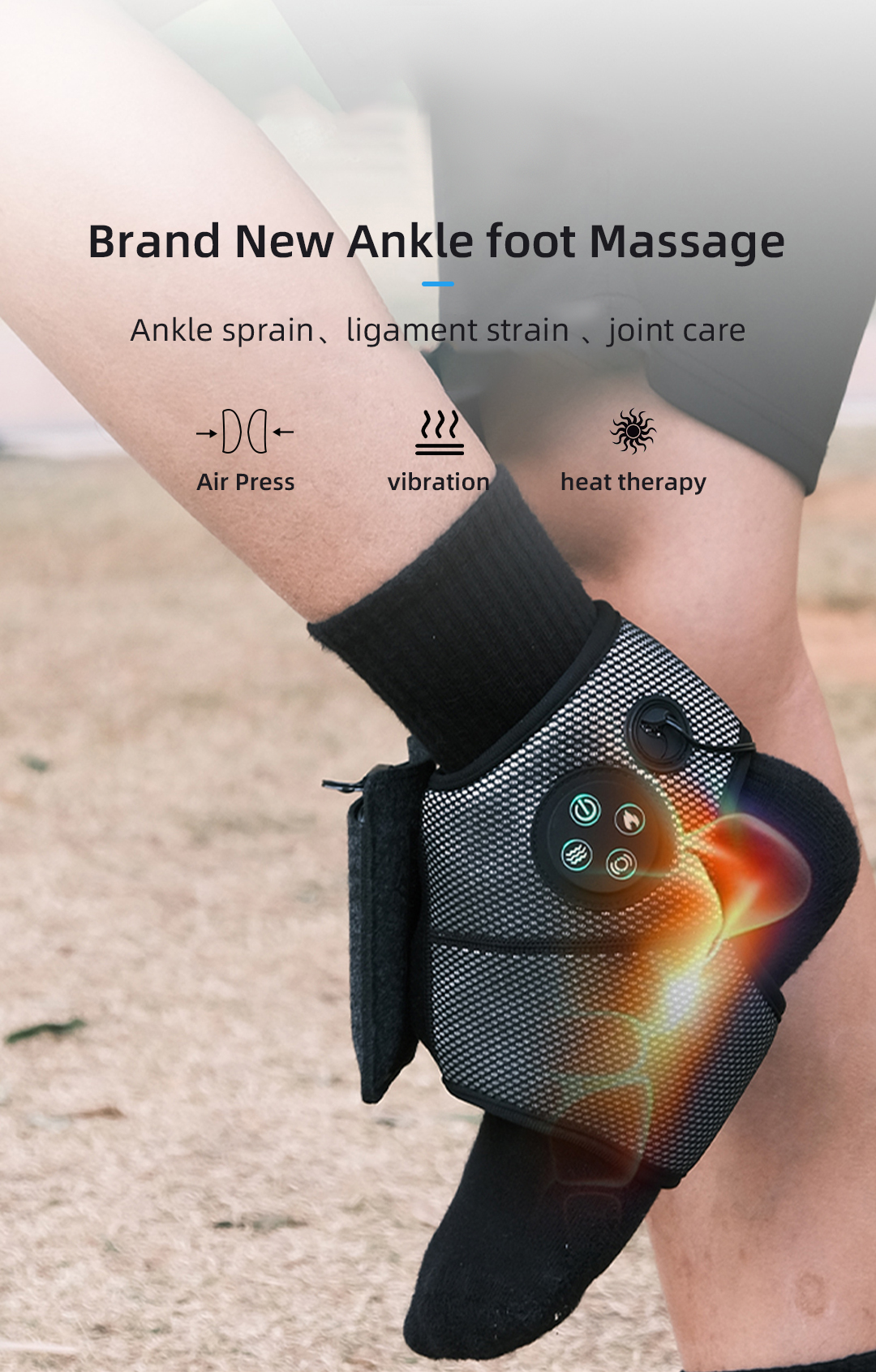 Wholesale Ankle Massagers