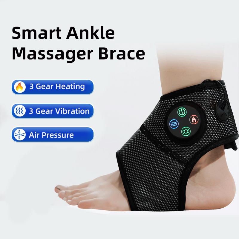 customized ankle massager