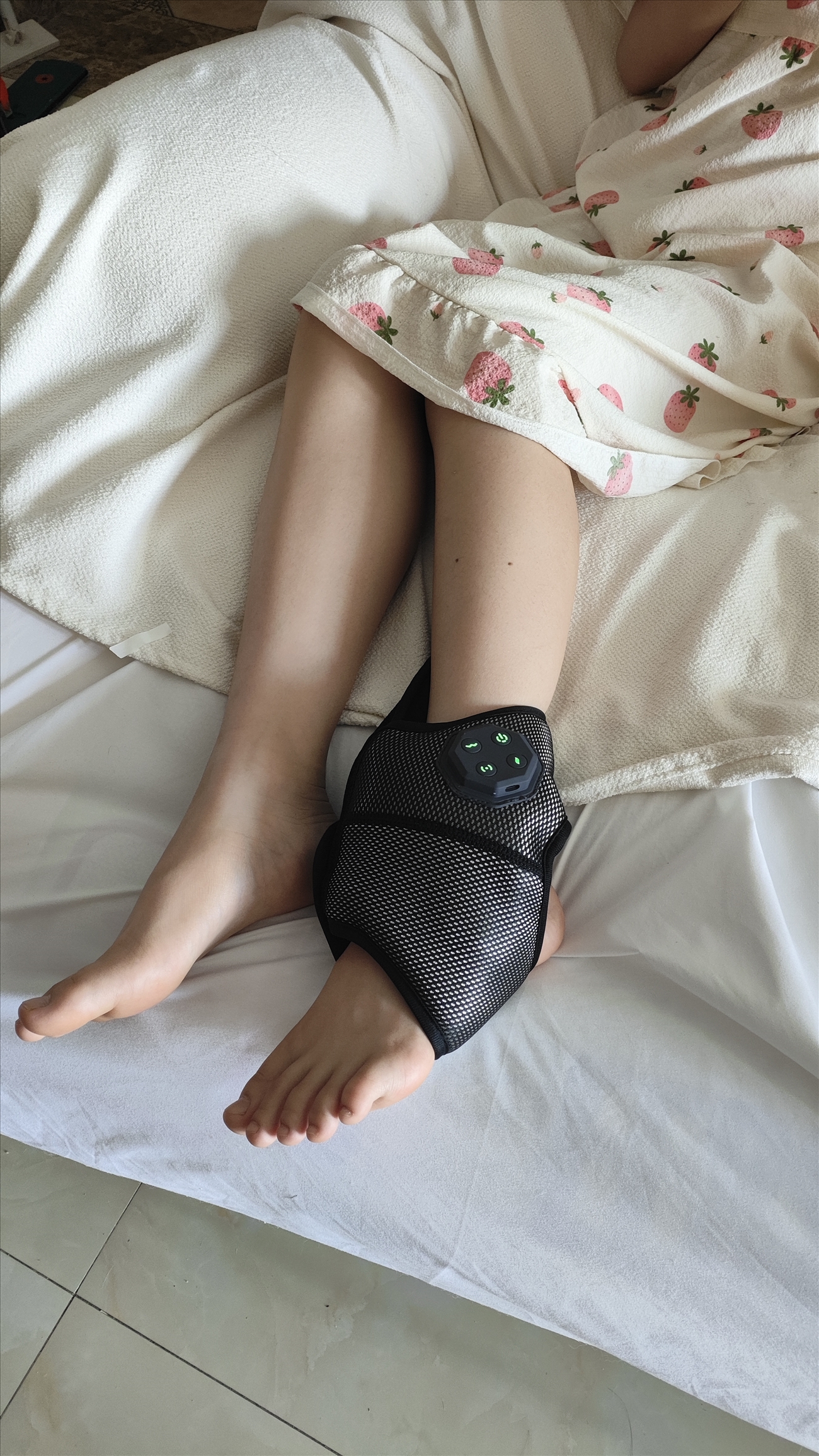 ankle massager