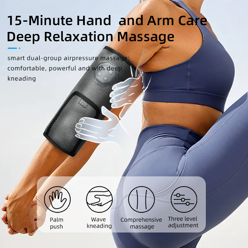 Air Compression Arm Massager