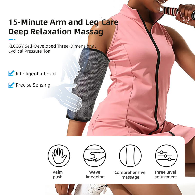 Air Compression Arm Massager