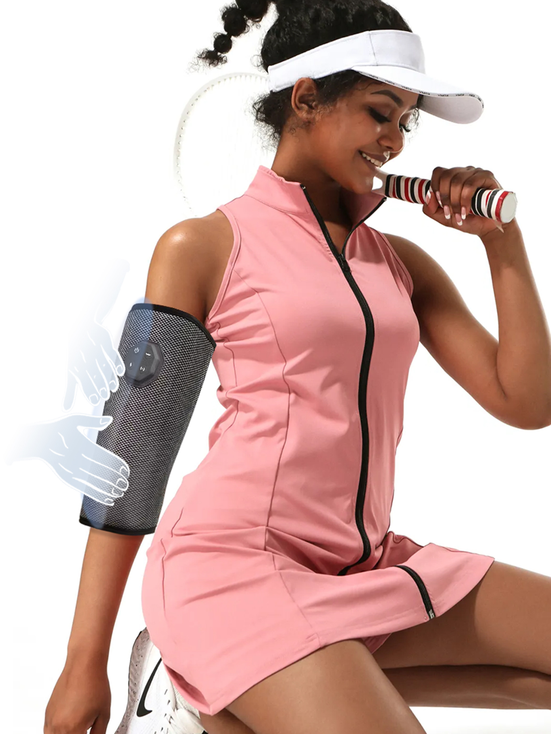 KLCOSY Air Compression Calf and Arm Massager