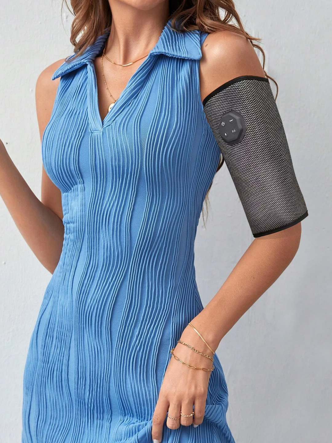  multifunctional arm massager