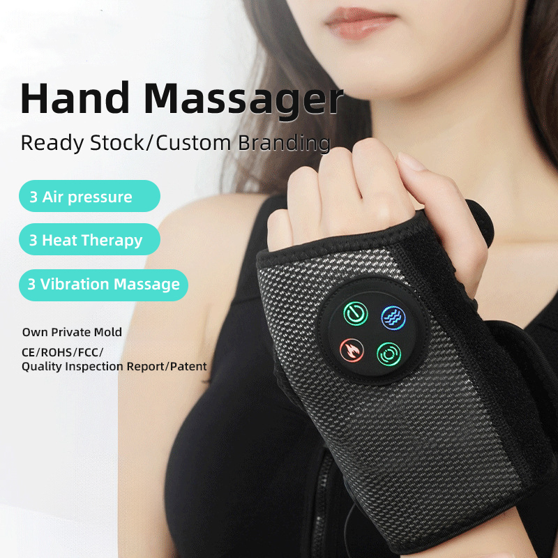 Hand  and  Arm Massager