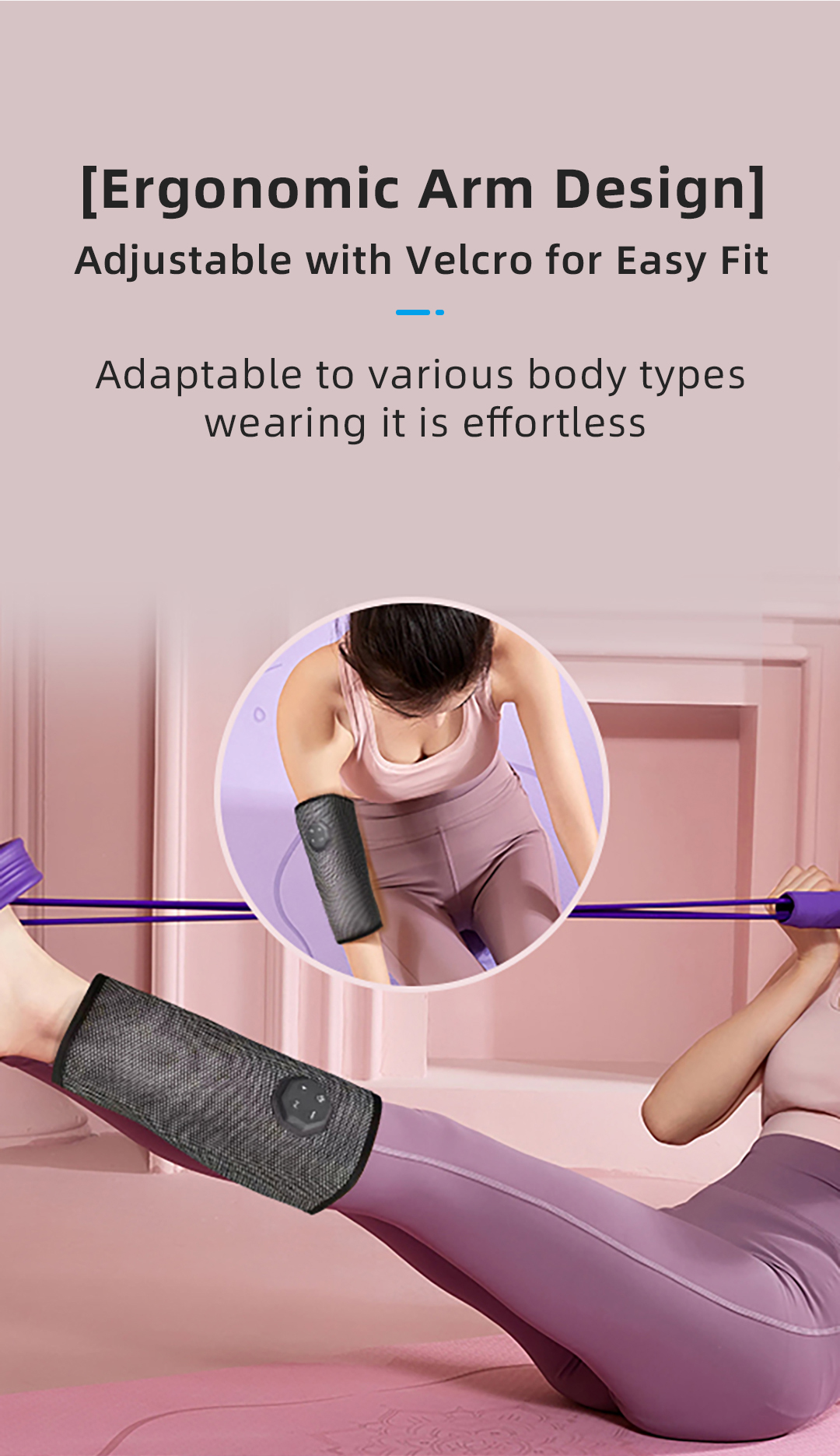 KLCOSY  Leg&Arm Massager