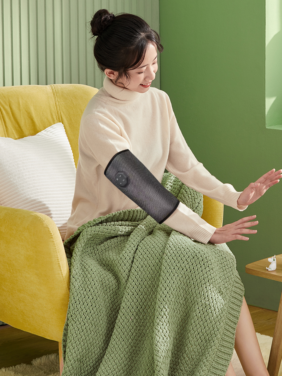 Affordable arm massager for home use