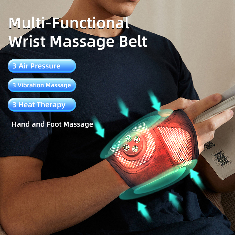 Klcosy Wrist Massager 