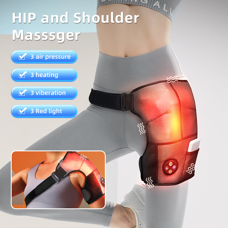 Klcosy shoulder and hip massager