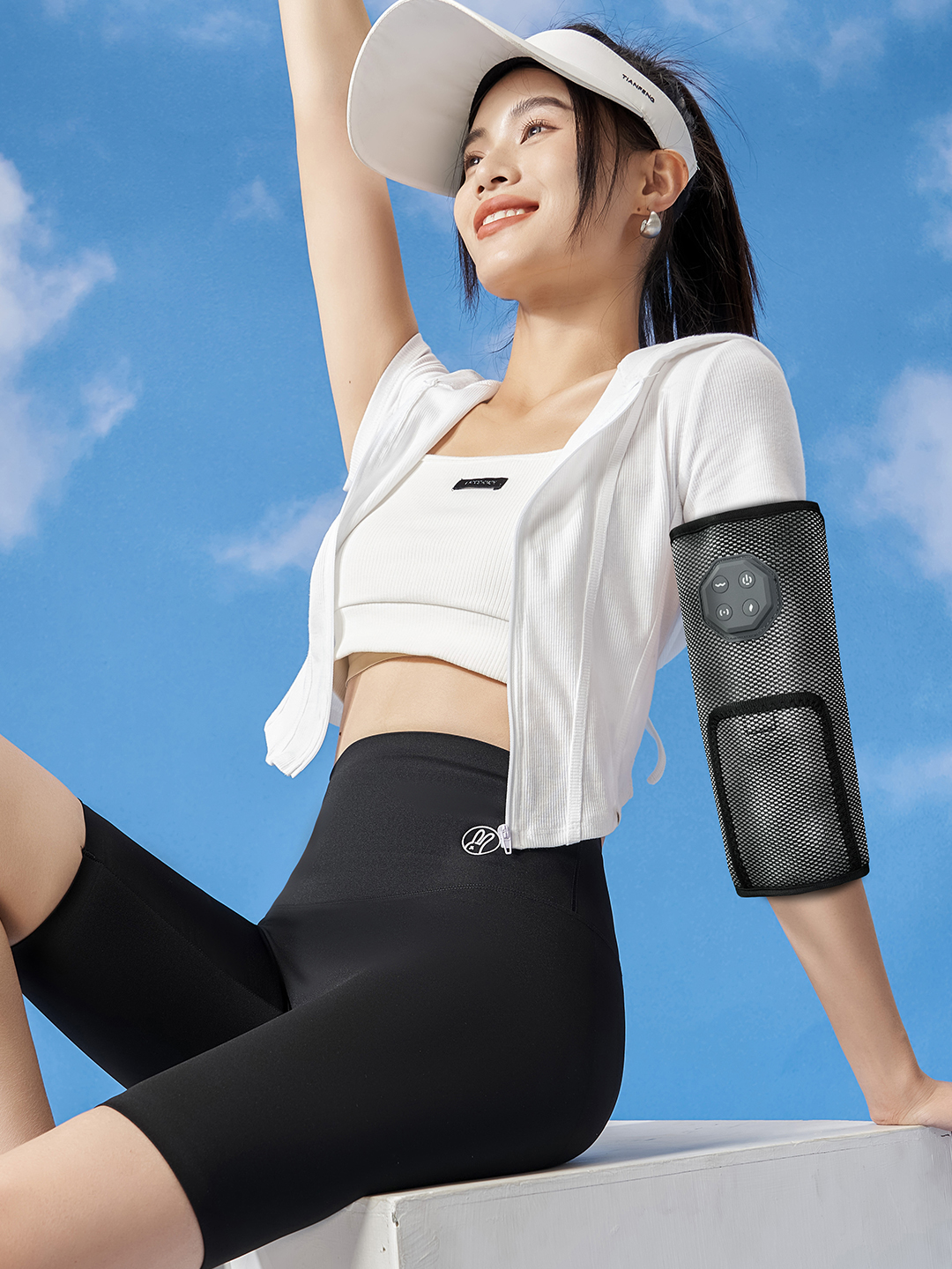 Chinese Arm and Leg Massager