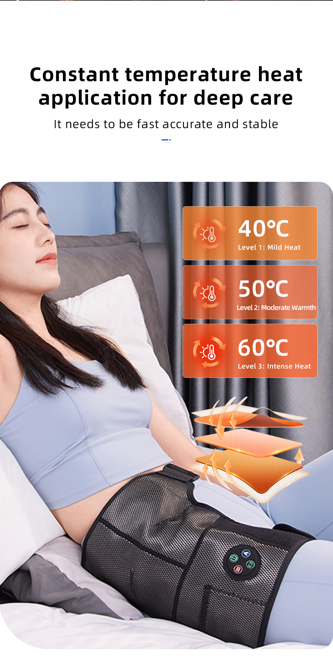  Hip and Shoulder Massagers