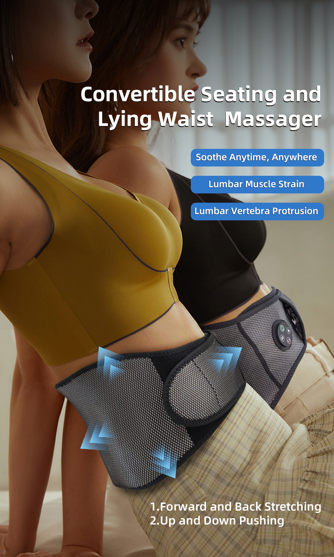  Waist Massager