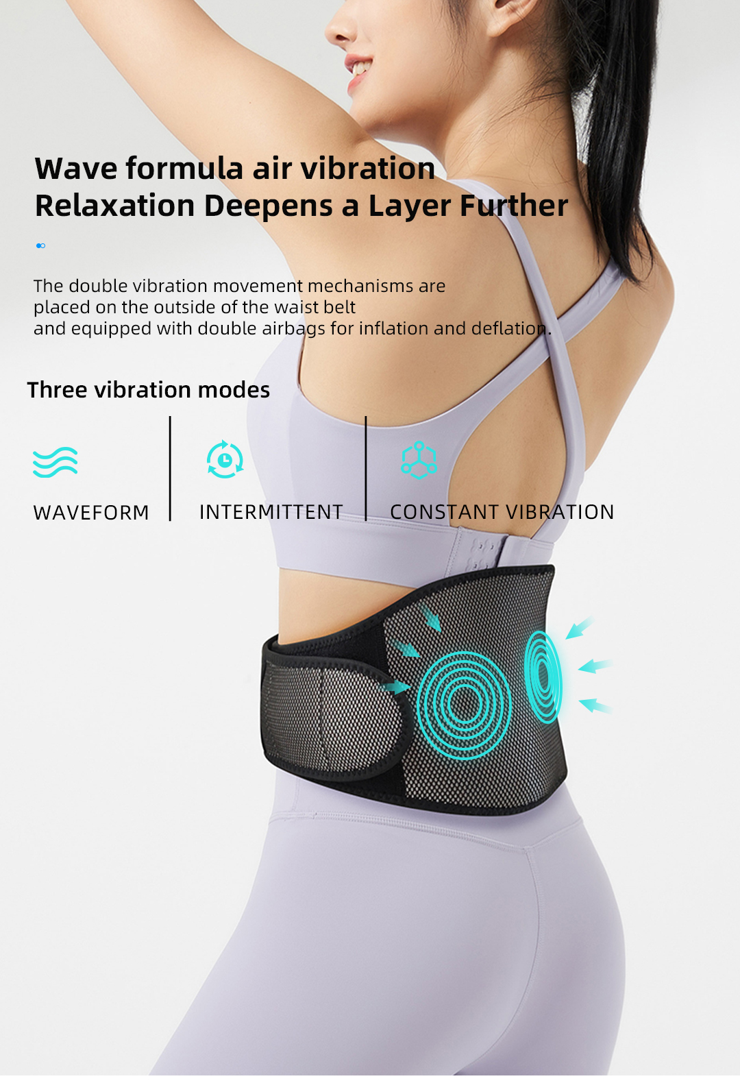  best waist massager 