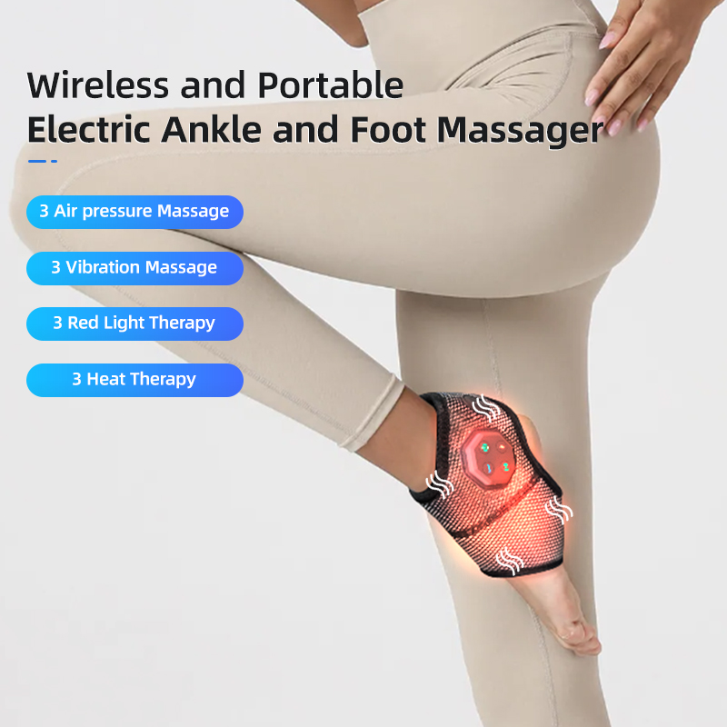 Explore the impact of foot and ankle massagers on life comfort, analyze whether they are worth buying, and help you make a choice.