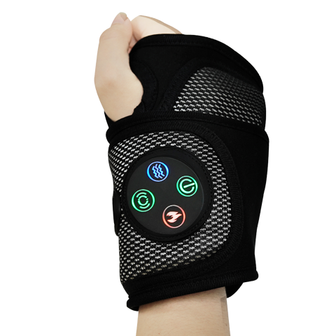 Hand & Wrist Massager For Joint Pain Relief And Hand Physiotherapy