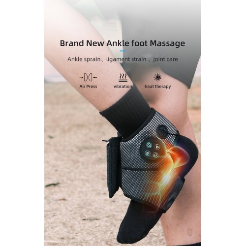 Foot and Ankle Massager for Pain Relief